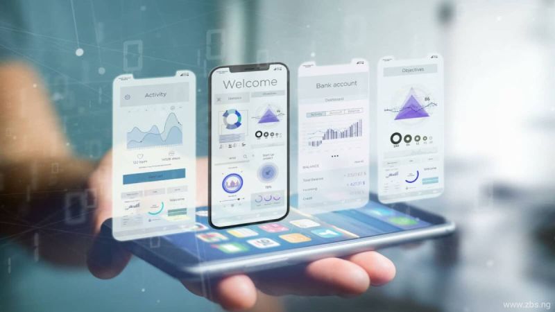 Mobile Developer Role at Texture Science Labs